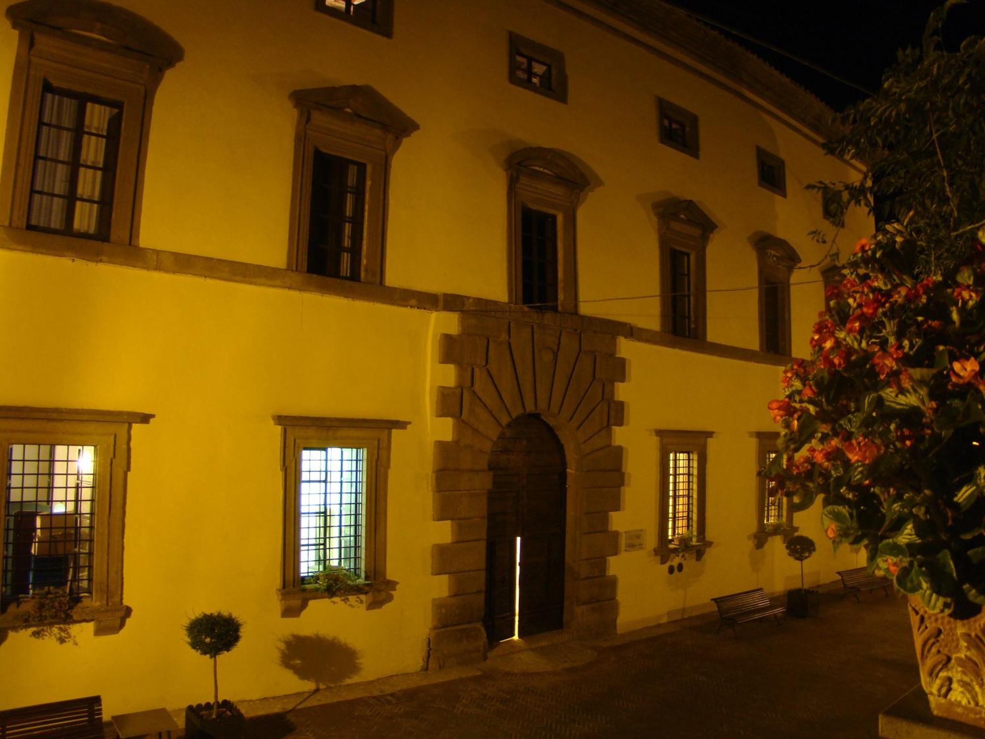 Palazzo Orsini Bed and Breakfast Bomarzo Esterno foto