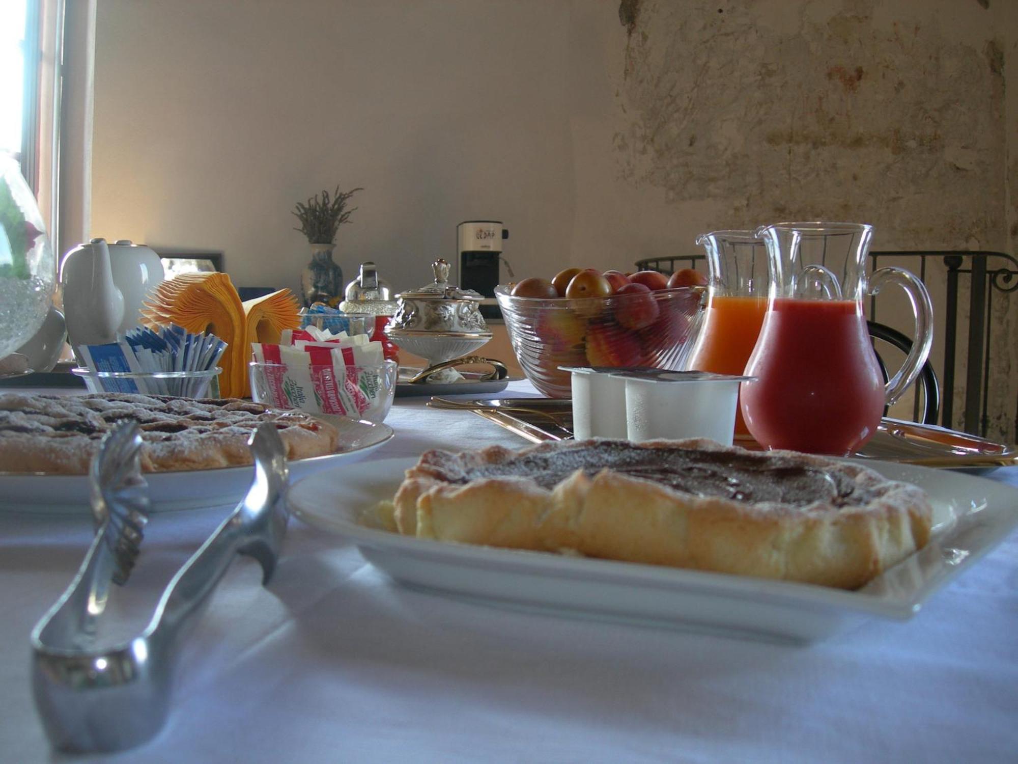 Palazzo Orsini Bed and Breakfast Bomarzo Esterno foto