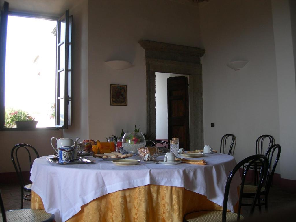 Palazzo Orsini Bed and Breakfast Bomarzo Esterno foto